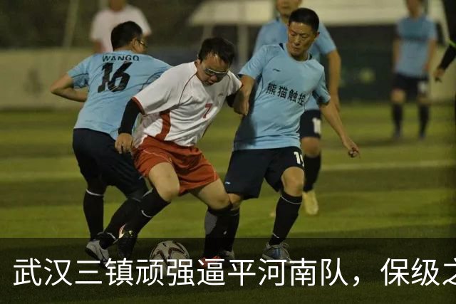 武汉三镇顽强逼平河南队，保级之路更为复杂